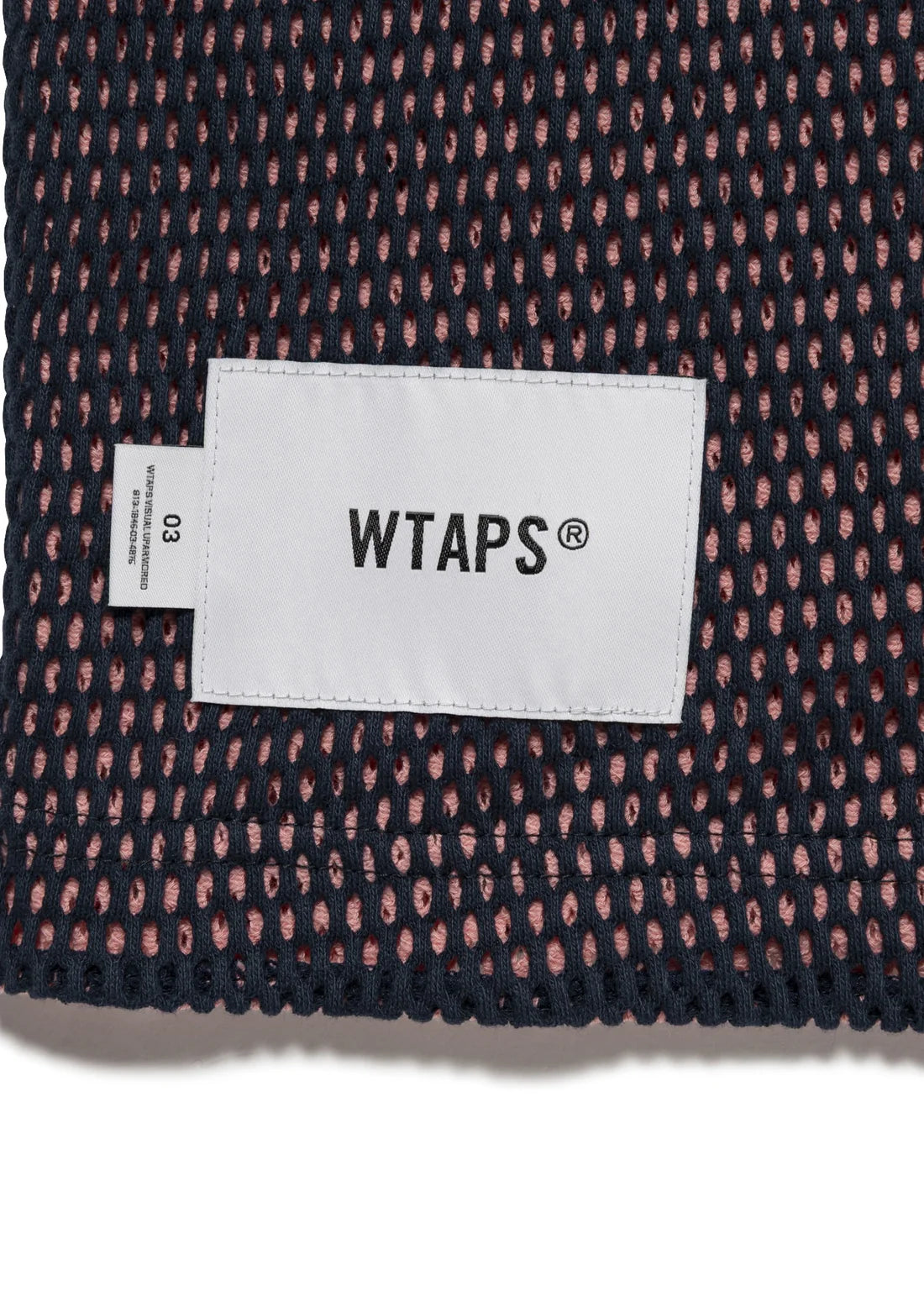 2026 S/S WTAPS SSD / SS / COTTON