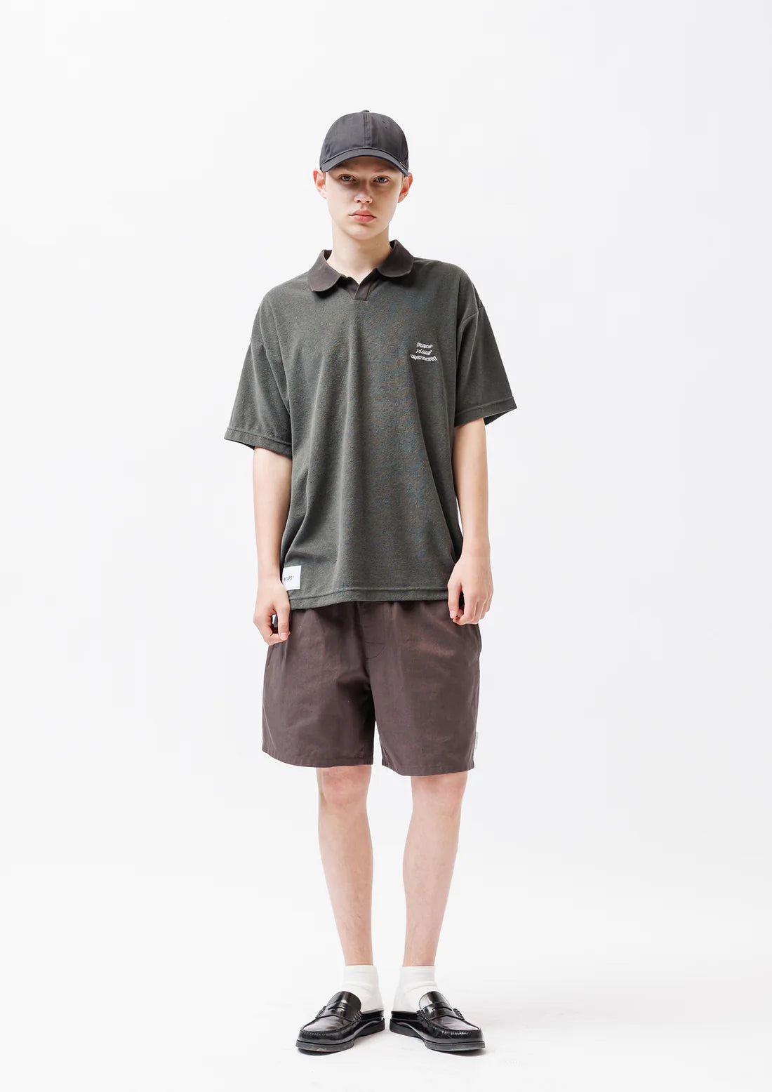 2026 S/S WTAPS DUP 03 / SS / CTPL