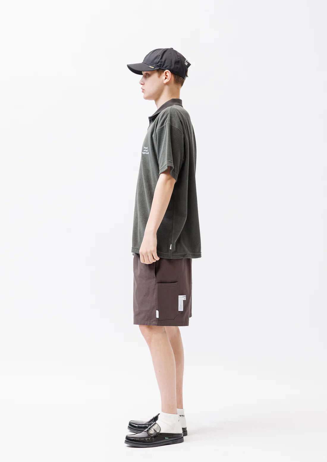 2026 S/S WTAPS DUP 03 / SS / CTPL