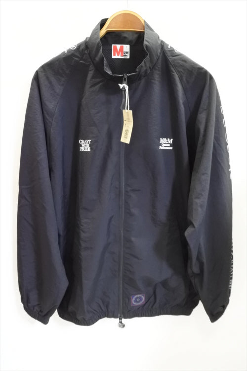 2025 S/S M&M Track Jacket A