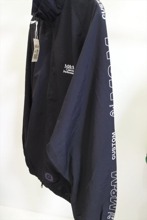 2025 S/S M&M Track Jacket A