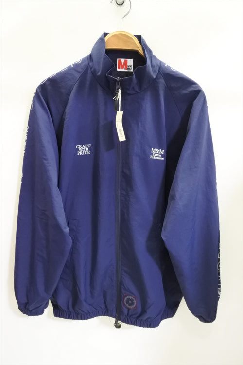 2025 S/S M&M Track Jacket A