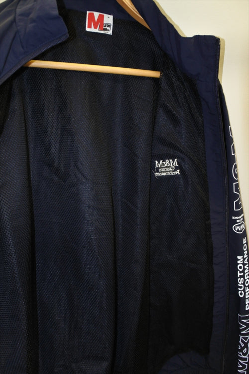 2025 S/S M&M Track Jacket A