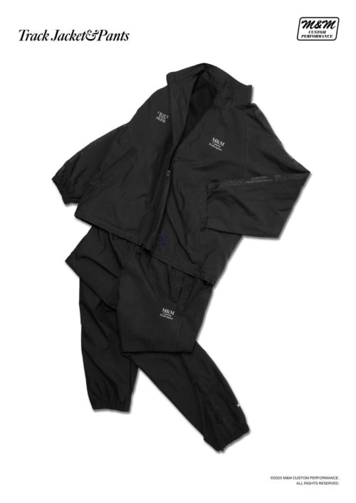 2025 S/S M&M Track Jacket B