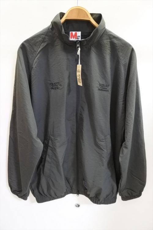 2025 S/S M&M Track Jacket B