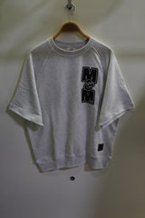 2024 S/S M&M HALF SLEEVE SWEATSHIRT
