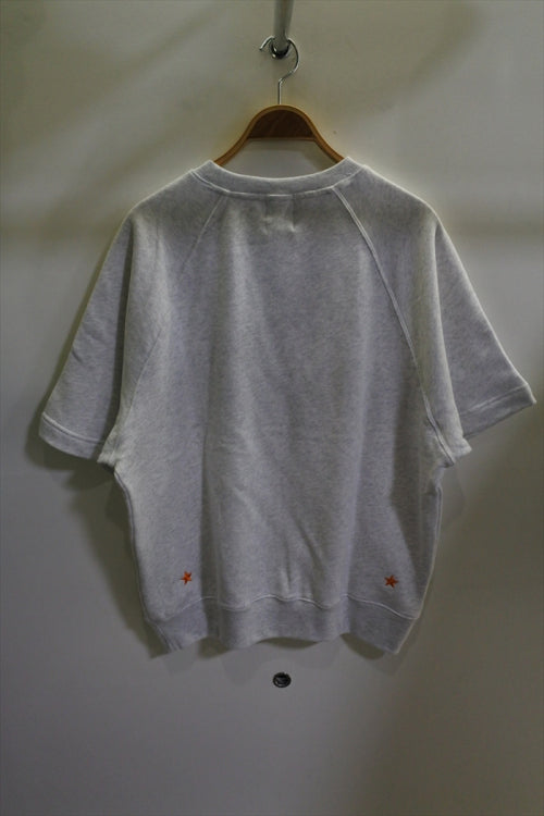 2024 S/S M&M HALF SLEEVE SWEATSHIRT