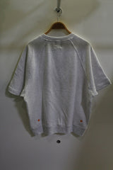 2024 S/S M&M HALF SLEEVE SWEATSHIRT