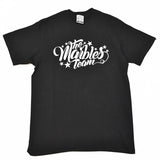 2018 S/S MARBLES S/S RUFFI JERSEY T-SHIRT #THE MARBLES TEAM 