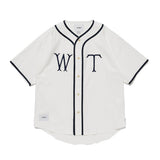 RESTOCK 2025 S/S WTAPS LEAGUE / SS / COTTON. TWILL