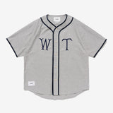 RESTOCK 2025 S/S WTAPS LEAGUE / SS / COTTON. TWILL