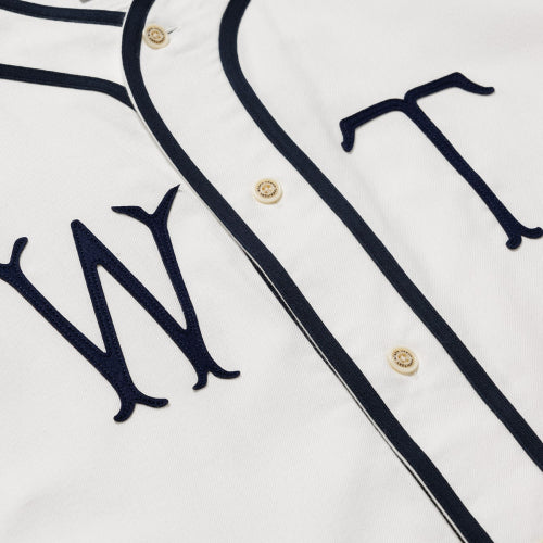 RESTOCK 2025 S/S WTAPS LEAGUE / SS / COTTON. TWILL