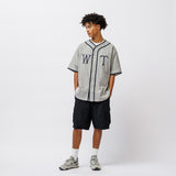 RESTOCK 2025 S/S WTAPS LEAGUE / SS / COTTON. TWILL