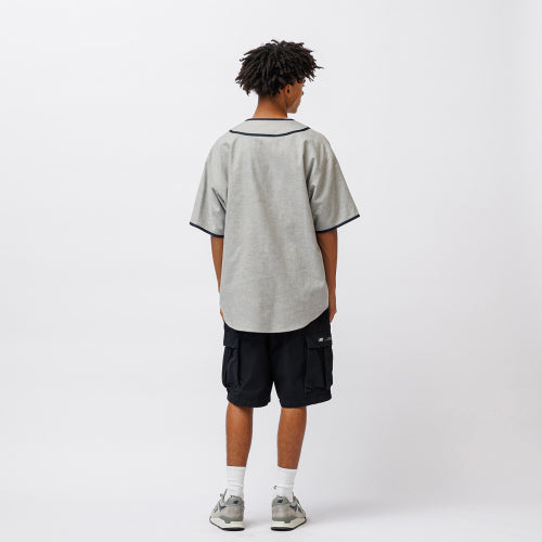 RESTOCK 2025 S/S WTAPS LEAGUE / SS / COTTON. TWILL