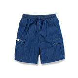 2025 S/S WTAPS MILS2301 / SHORTS / COTTON. DENIM