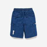 2025 S/S WTAPS MILS2301 / SHORTS / COTTON. DENIM