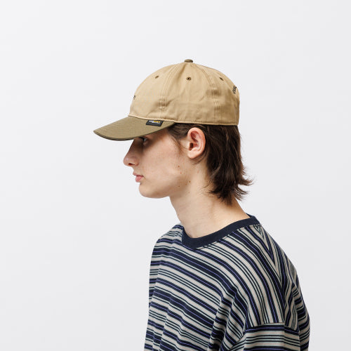 2025 S/S WTAPS T-6M 04 / CAP / NYCO. TWILL. CORDURA® – Lotus