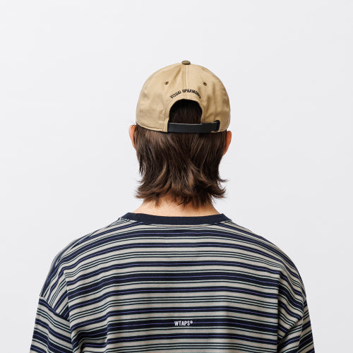 2025 S/S WTAPS T-6M 04 / CAP / NYCO. TWILL. CORDURA® – Lotus