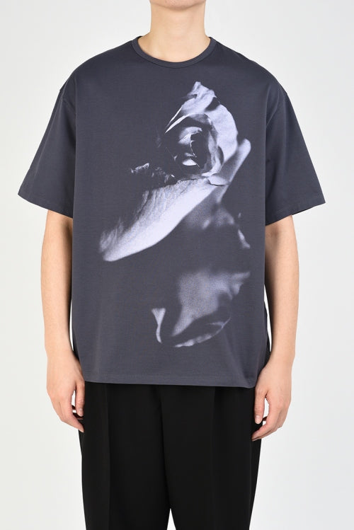 2020 S/S LAD MUSICIAN PERMANENT ROCKER BIG T-SHIRT 802