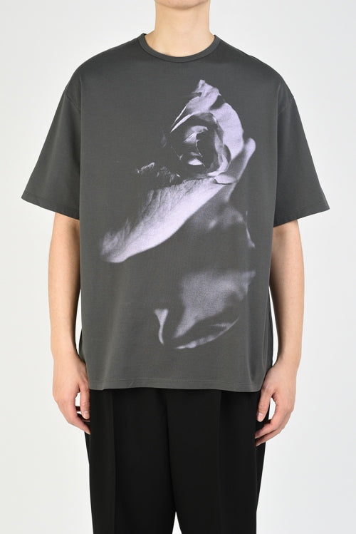 2020 S/S LAD MUSICIAN PERMANENT ROCKER BIG T-SHIRT 802