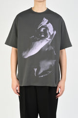 2020 S/S LAD MUSICIAN PERMANENT ROCKER BIG T-SHIRT 802