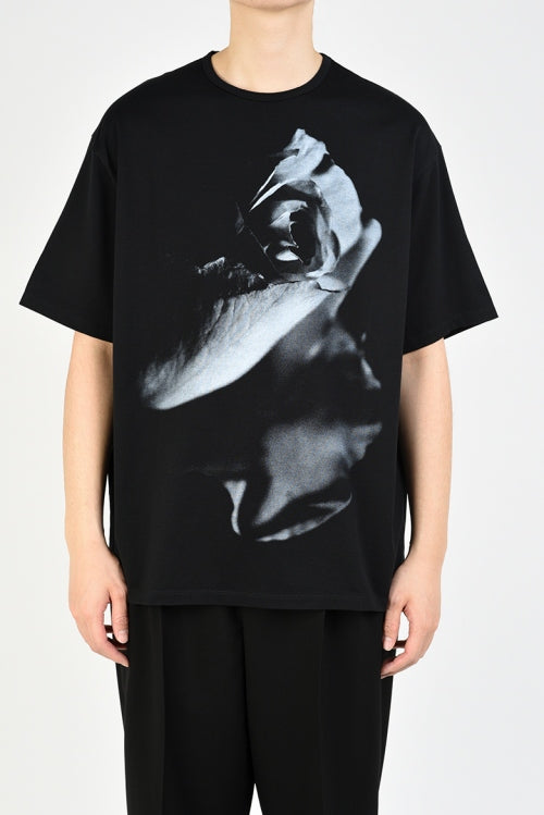 2020 S/S LAD MUSICIAN PERMANENT ROCKER BIG T-SHIRT 802