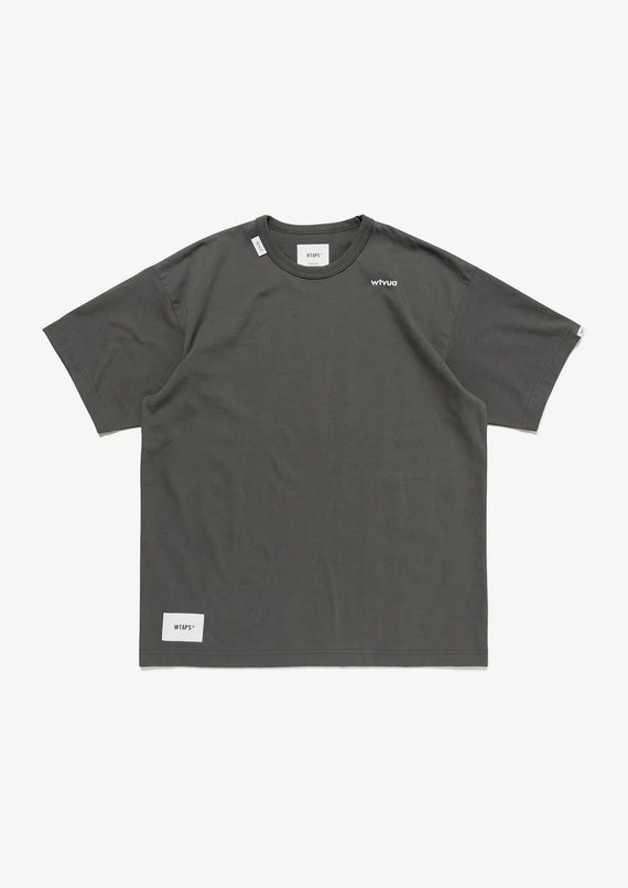 2026 S/S WTAPS RINGER / SS / COTTON