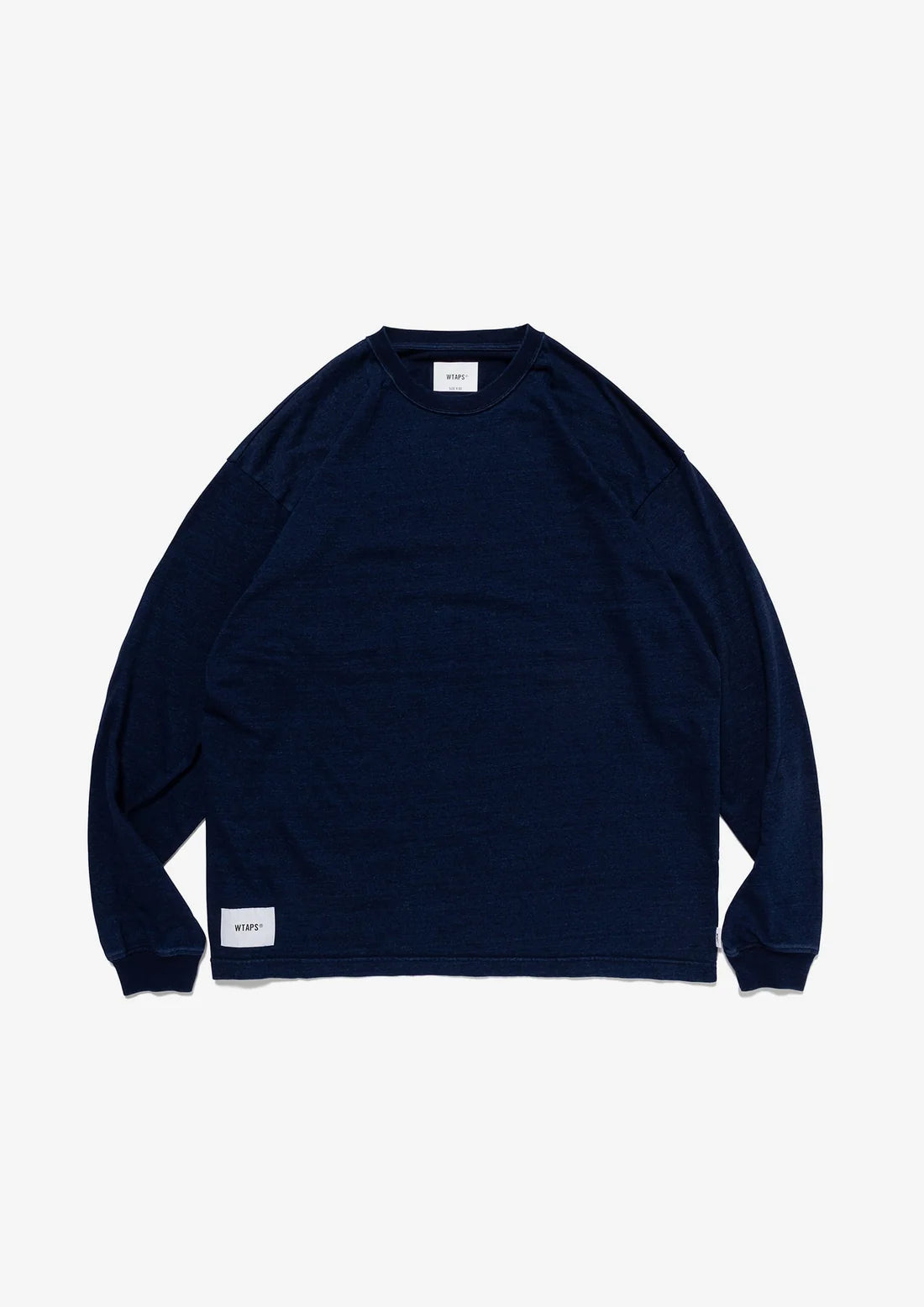 2026 A/W WTAPS SIGN-YD 02 / LS / COTTON