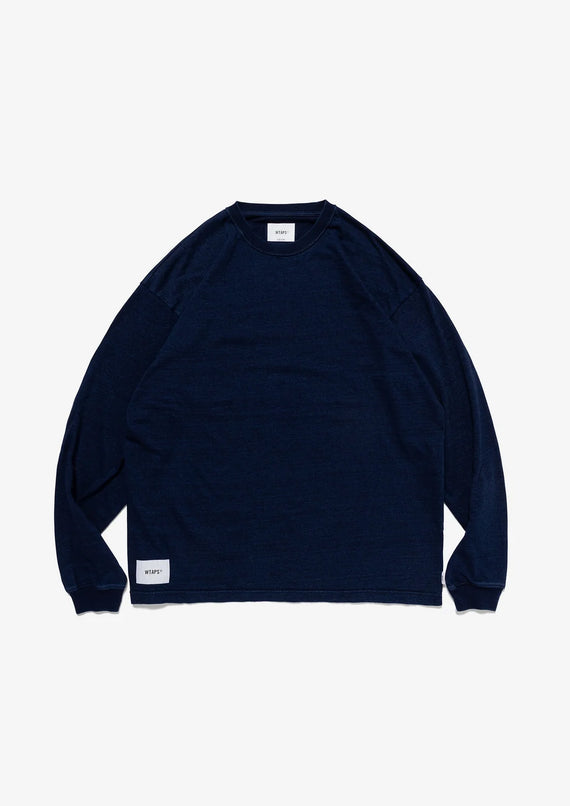2026 A/W WTAPS SIGN-YD 02 / LS / COTTON
