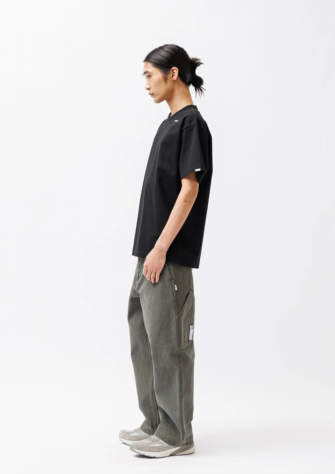 2026 S/S WTAPS RINGER / SS / COTTON