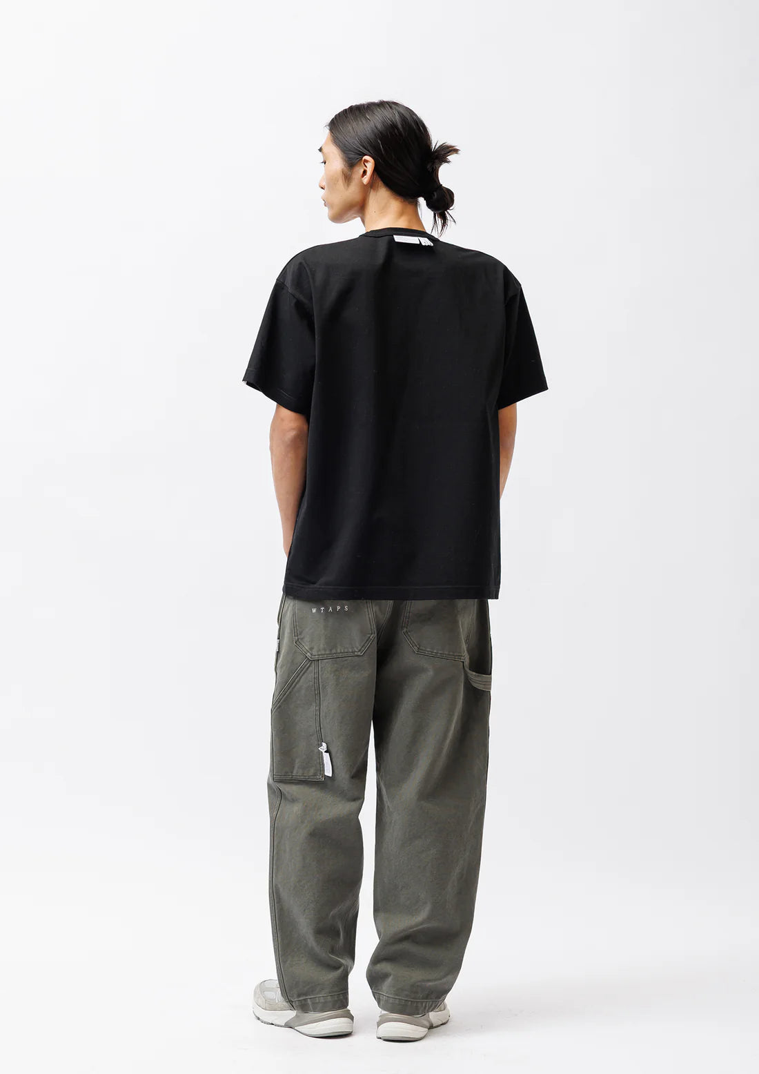 2026 S/S WTAPS RINGER / SS / COTTON