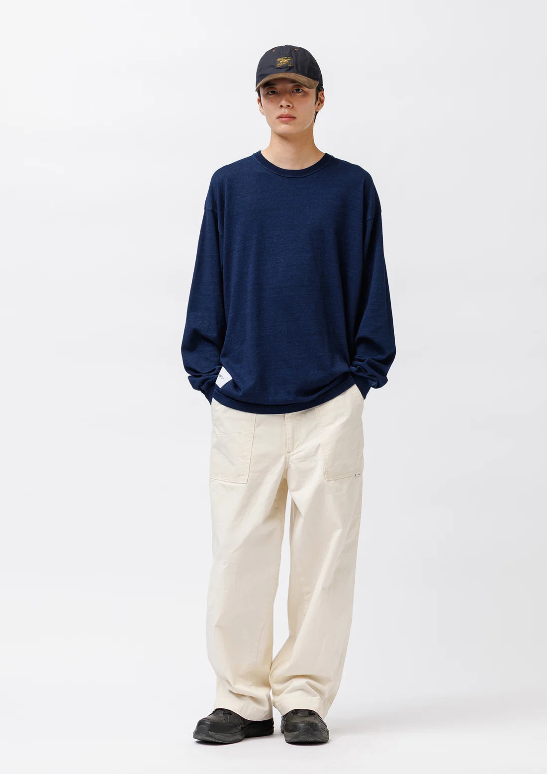 2026 A/W WTAPS SIGN-YD 02 / LS / COTTON