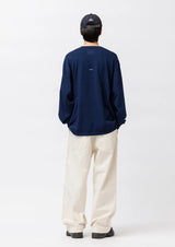 2026 A/W WTAPS SIGN-YD 02 / LS / COTTON