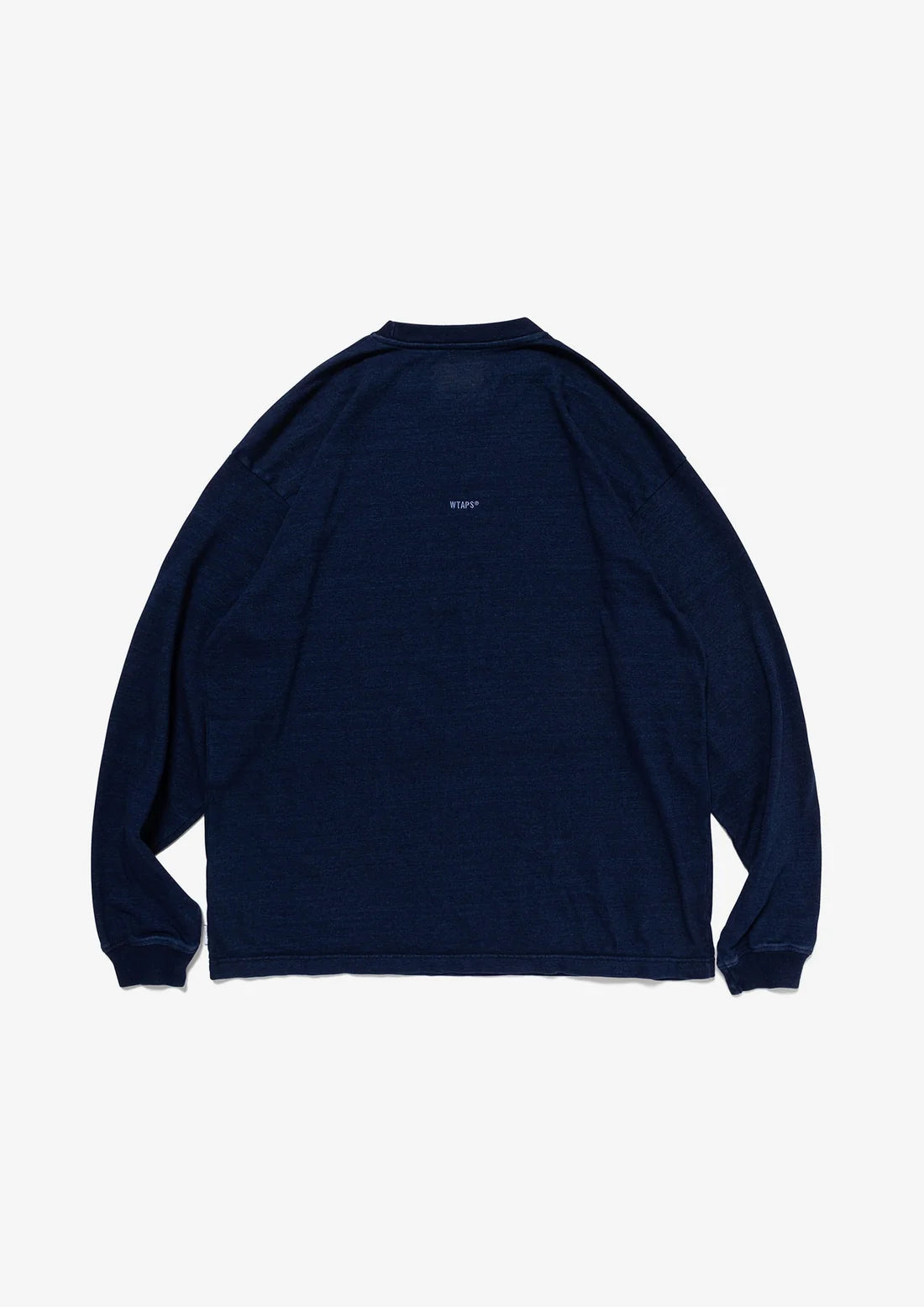 2026 A/W WTAPS SIGN-YD 02 / LS / COTTON