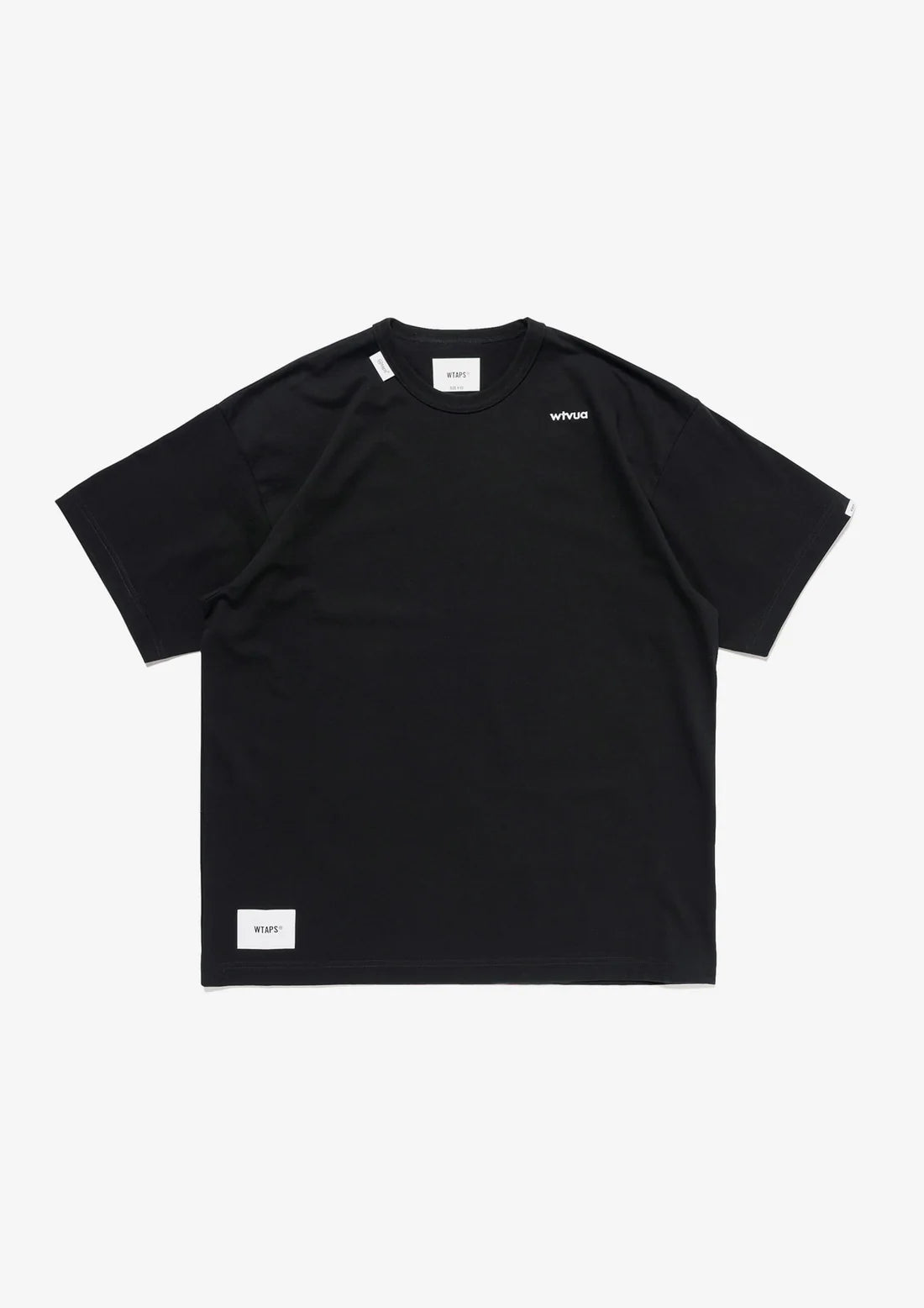 2026 S/S WTAPS RINGER / SS / COTTON