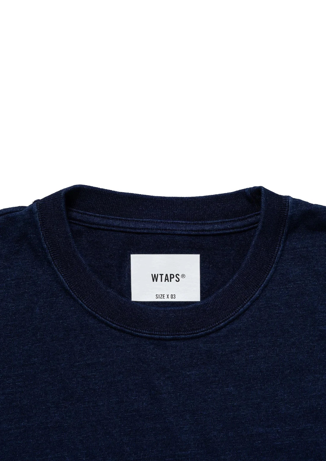 2026 A/W WTAPS SIGN-YD 02 / LS / COTTON