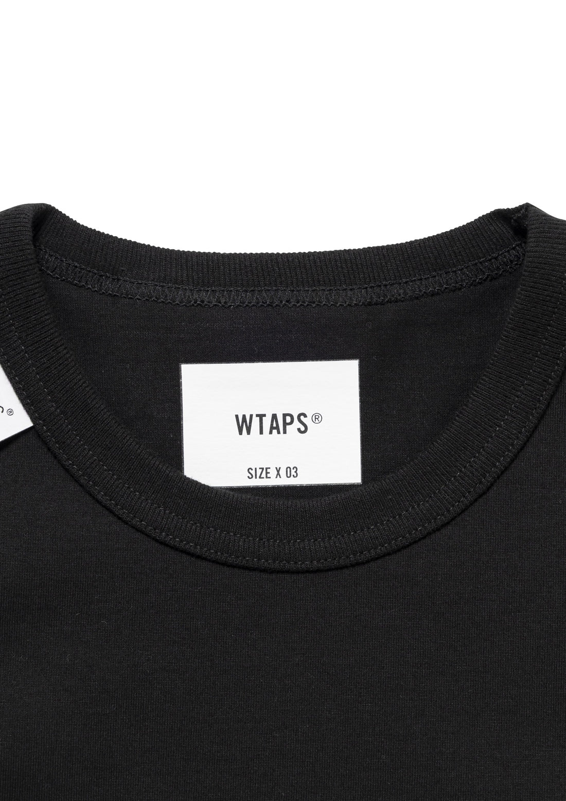 2026 S/S WTAPS RINGER / SS / COTTON