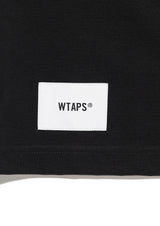 2026 S/S WTAPS RINGER / SS / COTTON