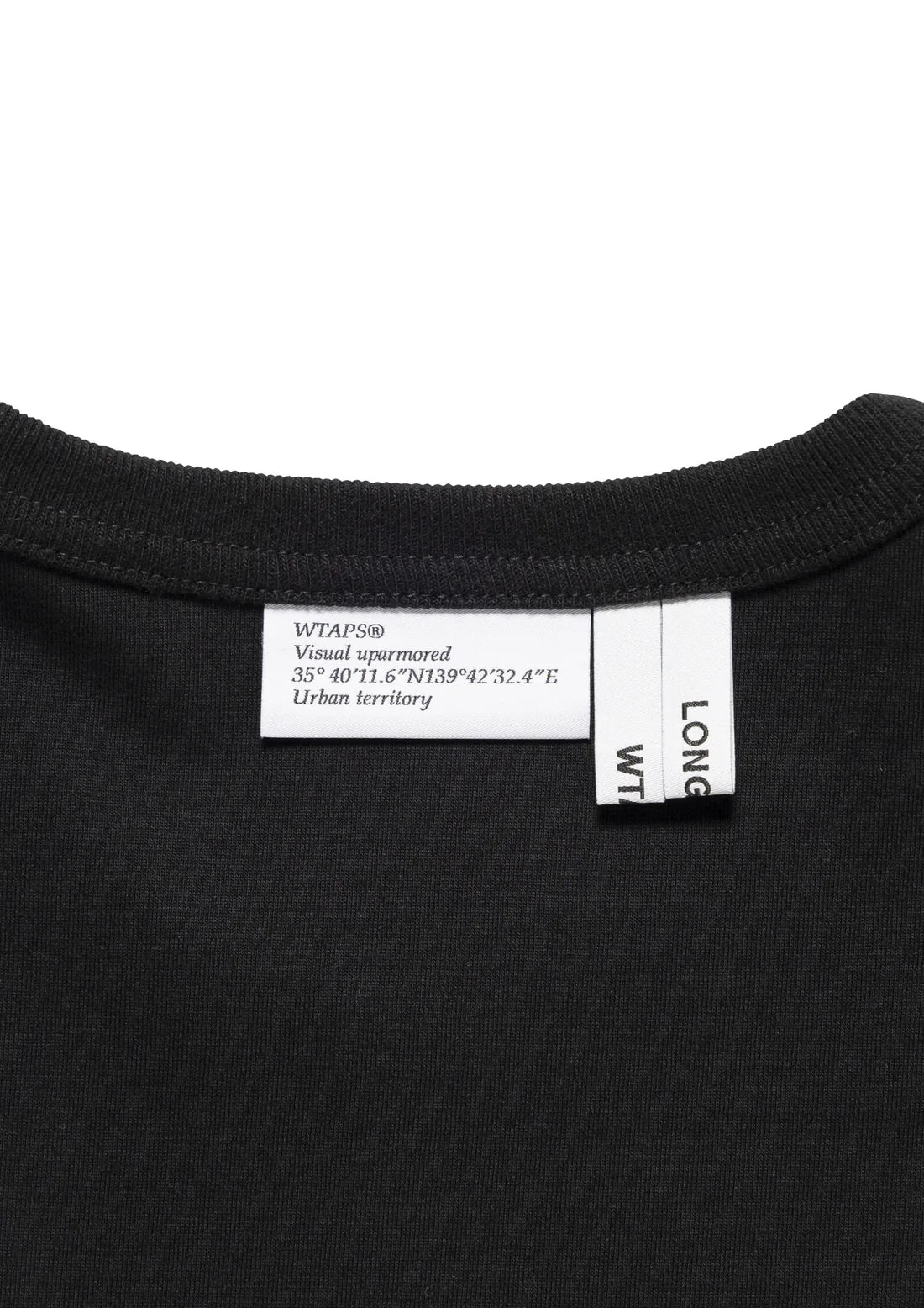 2026 S/S WTAPS RINGER / SS / COTTON