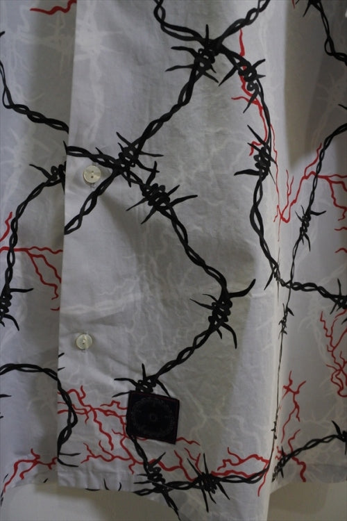 2023 S/S M&M x MASSES SHIRT S/S WIRE 