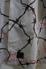 2023 S/S M&M x MASSES SHIRT S/S WIRE 