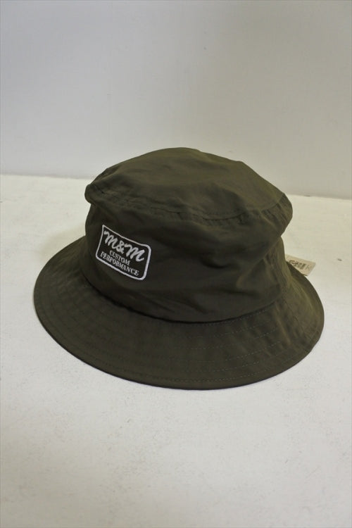 2023 S/S M&M BUCKET HAT