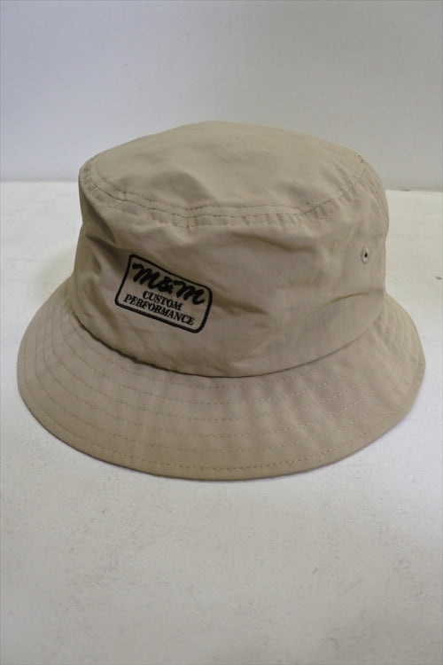 2023 S/S M&M BUCKET HAT