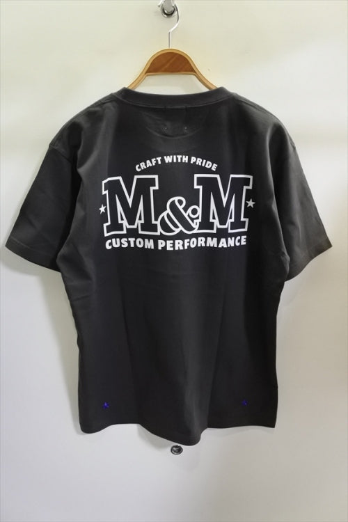 2023 S/S M&M PRINT S/S T-SHIRT 011A