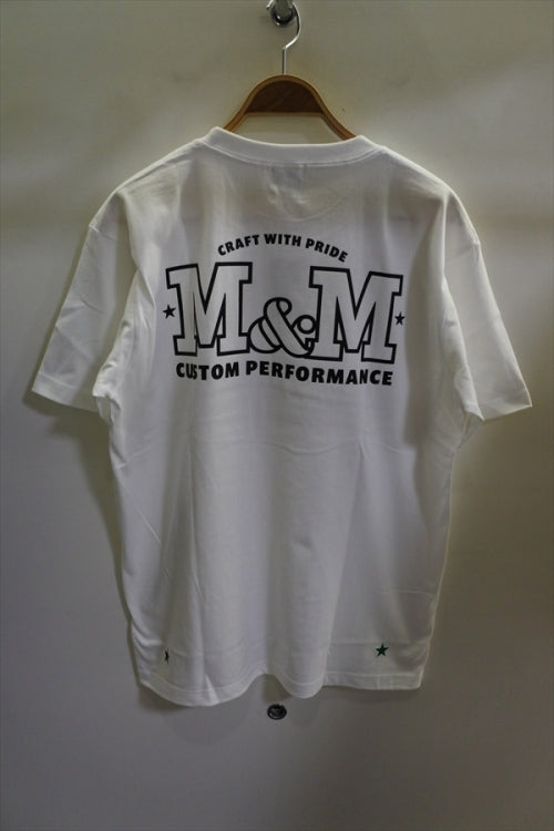 2023 S/S M&M PRINT S/S T-SHIRT 011A