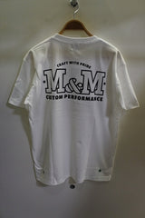 2023 S/S M&M PRINT S/S T-SHIRT 011A