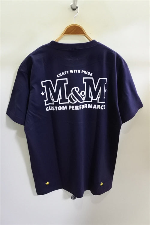 2023 S/S M&M PRINT S/S T-SHIRT 011A