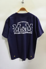 2023 S/S M&M PRINT S/S T-SHIRT 011A