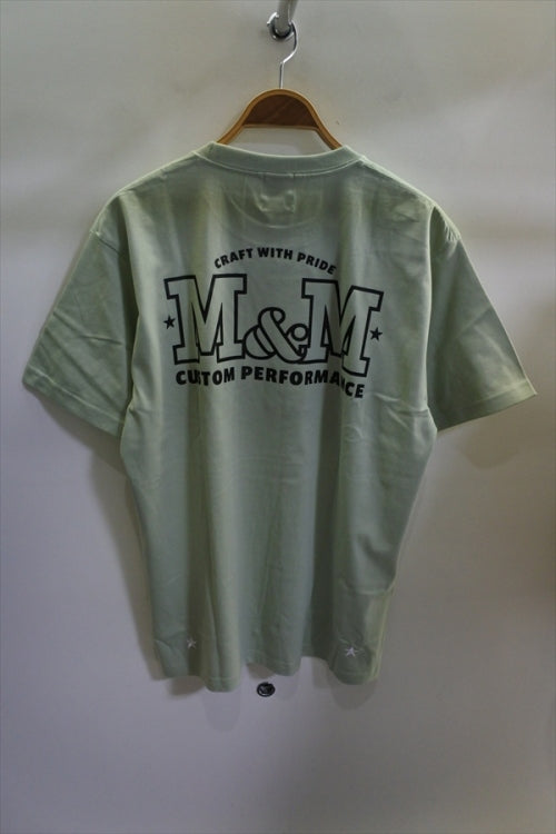 2023 S/S M&M PRINT S/S T-SHIRT 011B