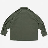 2023 S/S WTAPS JUNGLE 02 / LS / NYCO. RIPSTOP